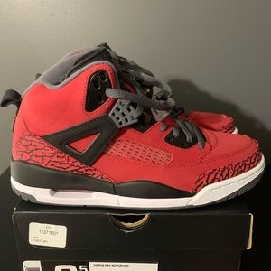 Jordan spizike